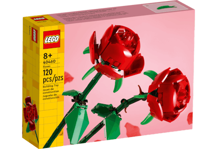 Lego Roses Kit