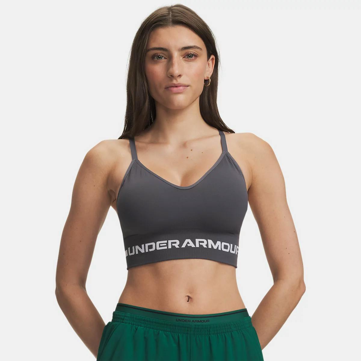 Under Armour Women's Seamless Bra