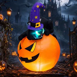 Halloween Inflatable Decoration