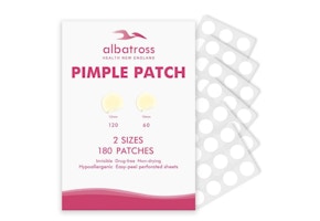 Albatross Pimple Patches