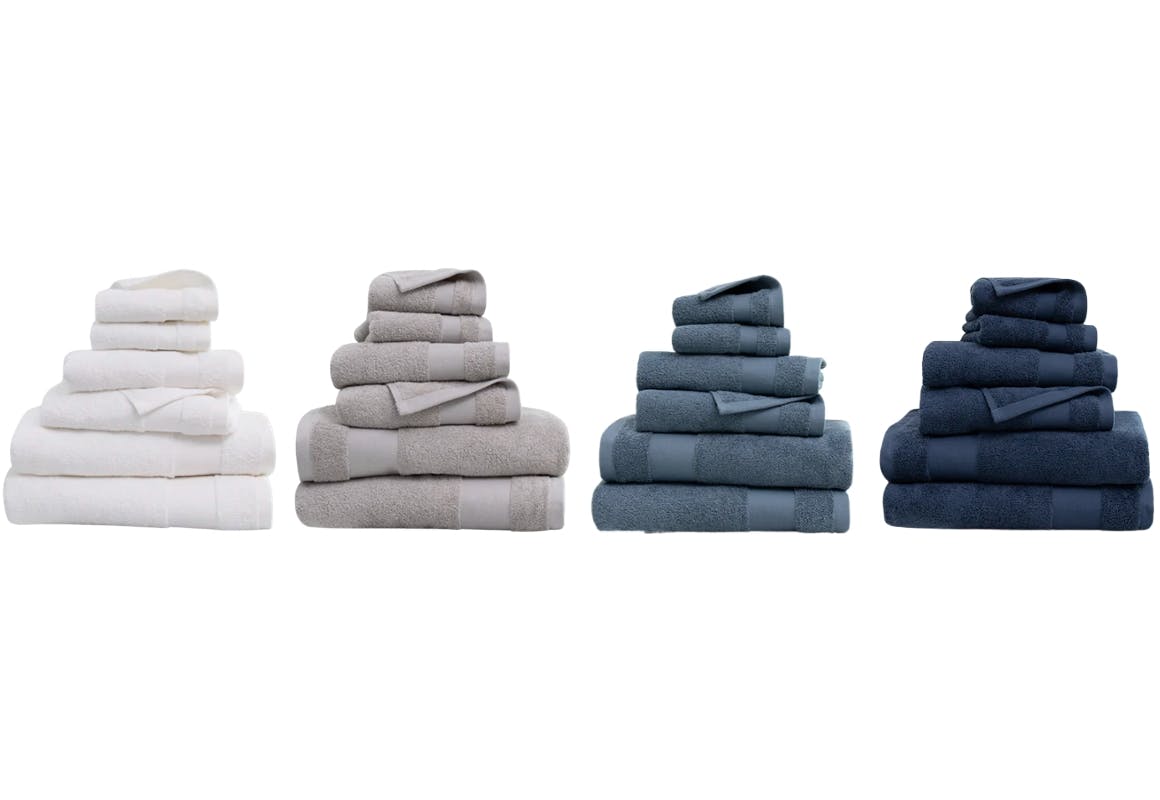 Linens & Hutch Towel Set