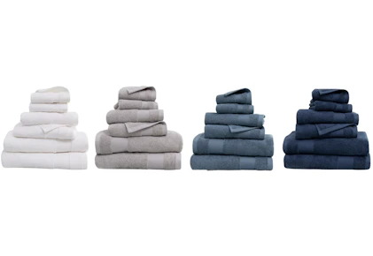 Linens & Hutch Towel Set