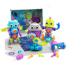Educational Insights Robot Workshop