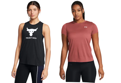 Under Armour Women’s Shirt