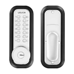Mechanical Keyless Entry Door Lock