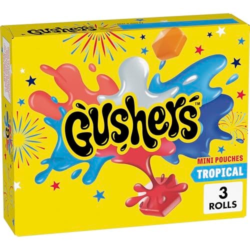 Gushers Fruit Snacks