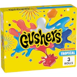 Gushers Fruit Snacks