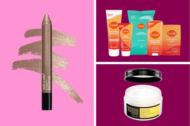 The Best Amazon Beauty Deals Leftover from Prime Day (Starting at $1.72) card image