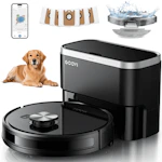 Robot Vacuum and Mop