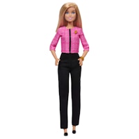 Barbie Future Leader Doll