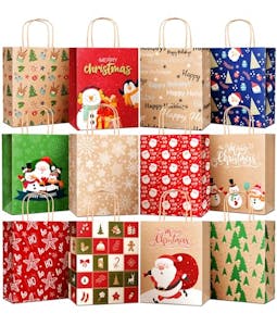 Christmas Gift Bags