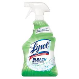 2 Lysol Multi-Purpose Cleaners
