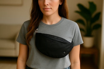 Walmart Bearpaw belt bag