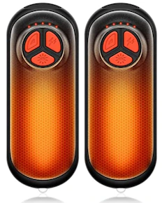 Electric Hand Warmers 2-Pack