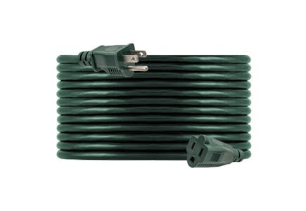 GE Outdoor Extension Cord
