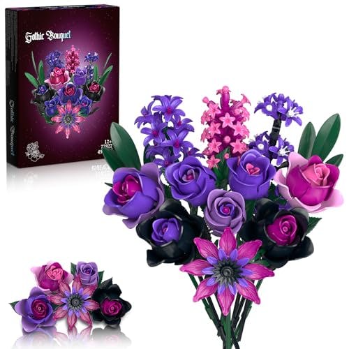 Purple Rose Building Set