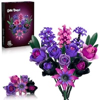 Purple Rose Building Set