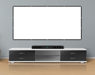 projector screen