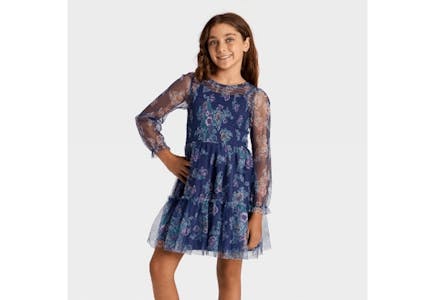 Zenzi Kids' Dress