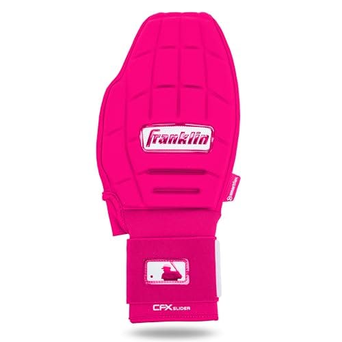 Franklin Sports Adult Sliding Mitt
