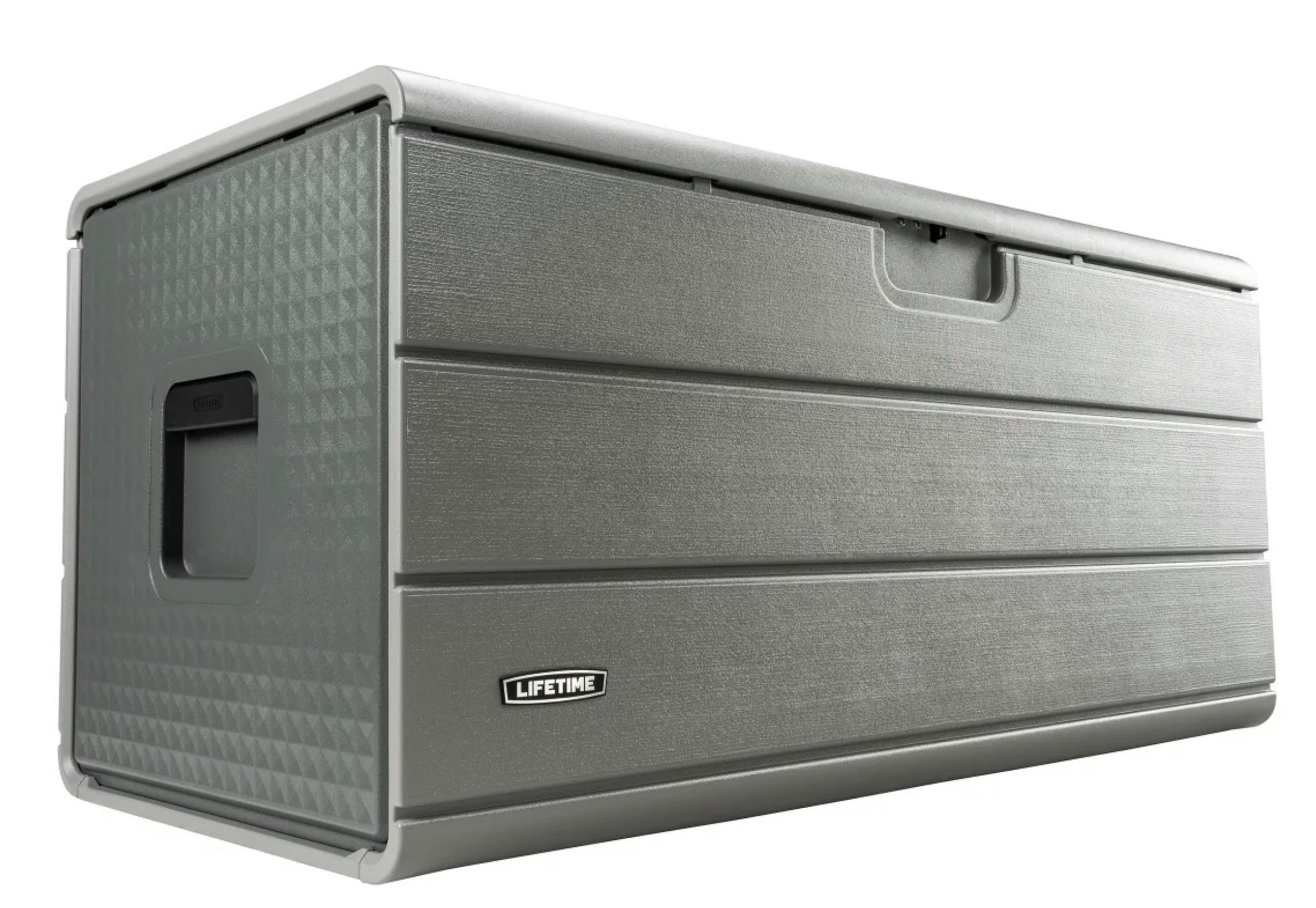 Lifetime Resin Storage Deck Box