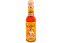 2 Cholula Hot Sauces