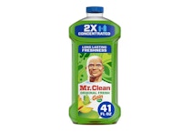 2 Mr. Clean Multisurface Cleaners