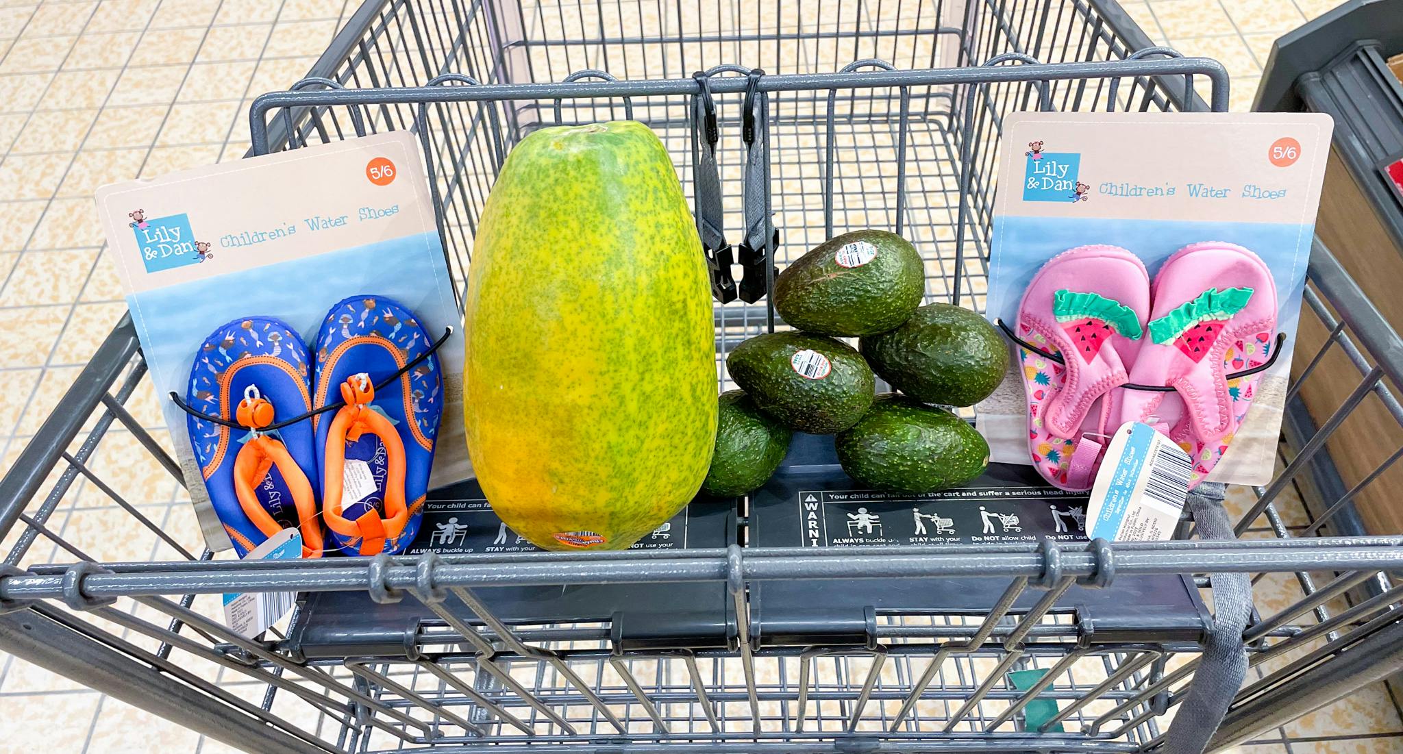Aldi Weekly Coupon Deals May 31 - June 6: $9.99 Shoes, $8.99 Bubble Machine
