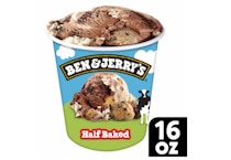 2 Ben & Jerry's Ice Cream Pints