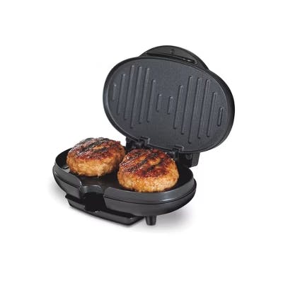 Hamilton Beach Burger Grill