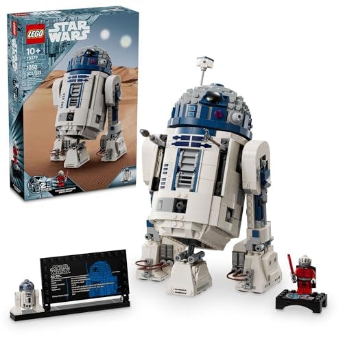 LEGO Star Wars R2-D2 Building Set