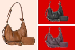 The Pioneer Woman Handbag Set, Only $13 at Walmart (Reg. $35) card image