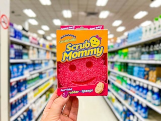 QVC-retail-scrub-mommy-daddy-sponges-cleaning-jan-3
