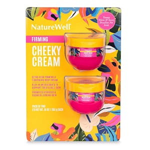 NatureWell Firming Cheeky Creams