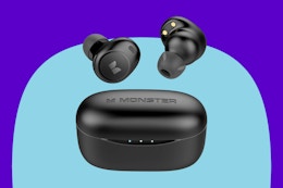 These $80 Monster Wireless Earbuds Are Under $20 With Amazon Discounts card image