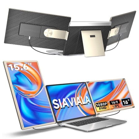 Laptop Screen Extender