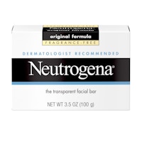 2 Neutrogena Facial Bars