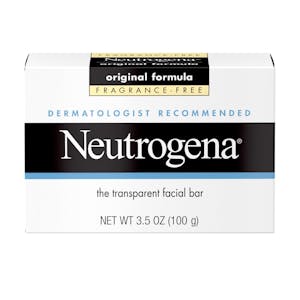 2 Neutrogena Facial Bars