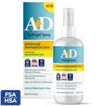 A+D Advanced Dermatitis Care Spray