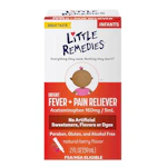 Little Remedies Infant Fever Relief