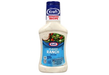 Kraft Dressing 9-Pack