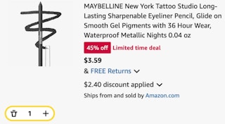 MAYBELLINE New York Tattoo Studio