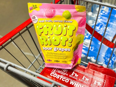 Fruit Riot Sour Grapes