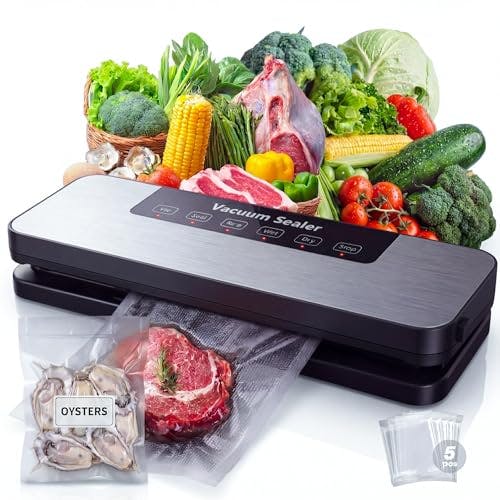 Vacuum Sealer Machine