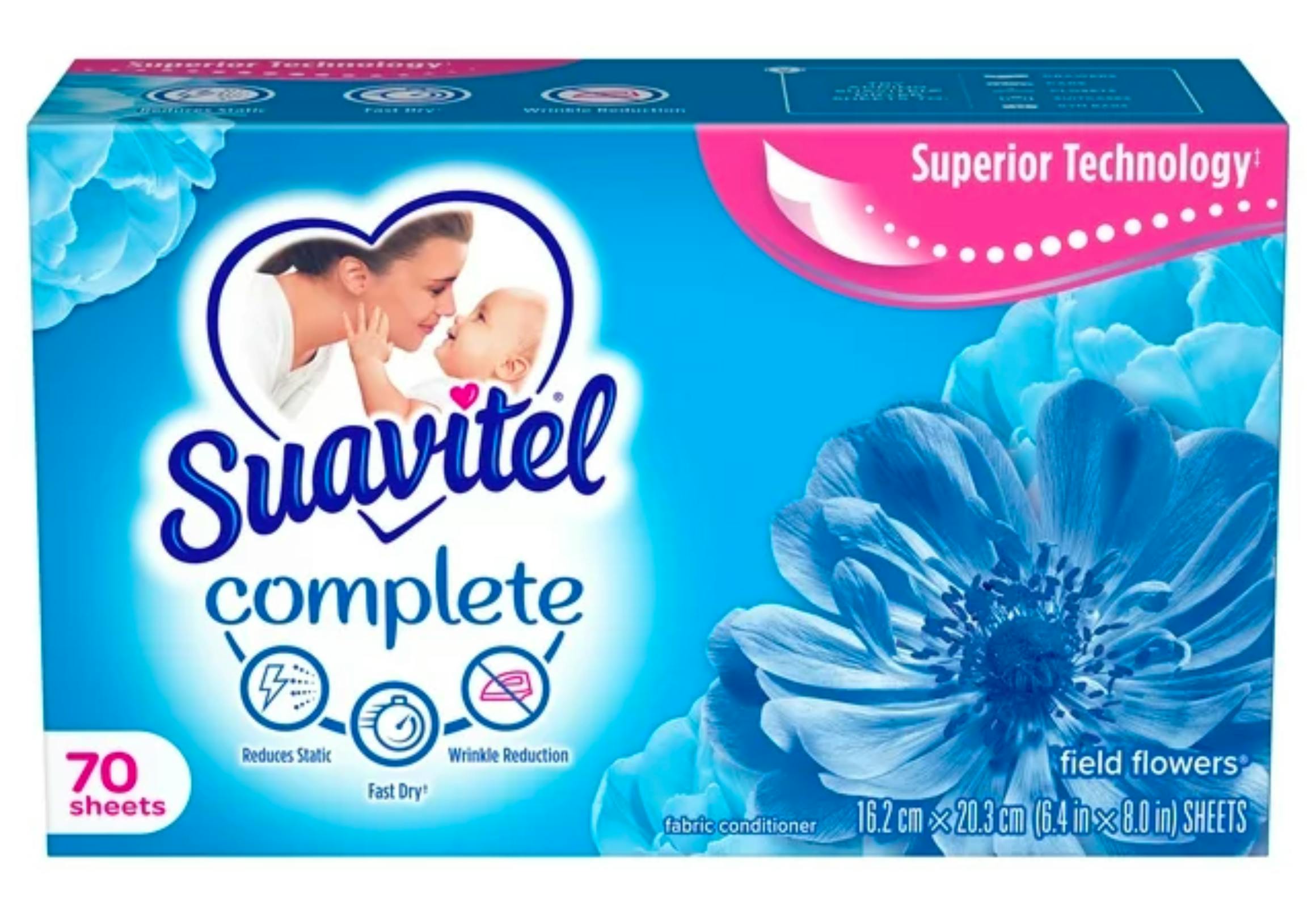 Suavitel Sheets