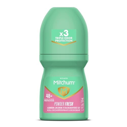 Mitchum Women's Deodorant