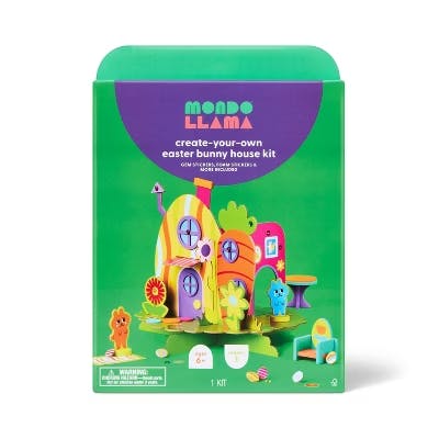 Mondo Llama Easter Craft Kit