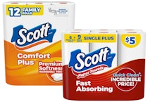 4 Scott Multipacks