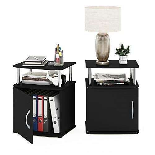Furinno Jaya Side Table 2-Pack