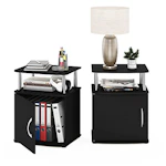 Furinno Jaya Side Table 2-Pack
